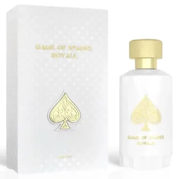 Perfume Unissex Jo Milano Game of Spades Royale Parfum 100 ml