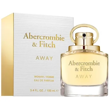 Perfume Feminino Abercrombie & Fitch Away EDP 100 ml