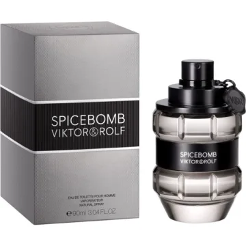 Perfume Masculino Viktor & Rolf Spicebomb EDT 90 ml