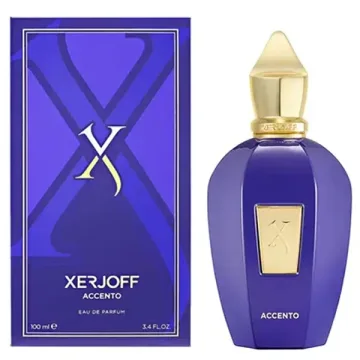 Perfume Unissex Xerjoff Accento EDP 100 ml