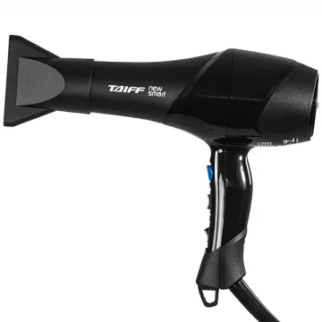 Secador de Cabelo Taiff New Smart L41.700 watts 127V ~ 50 60 Hz - Preto