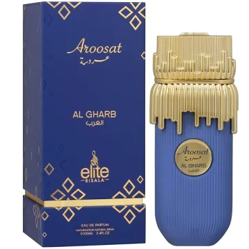 Perfume Masculino Risala Elite Aroosat Al Gharb EDP 100 ml