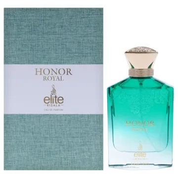 Perfume Unissex Risala Elite Honor Royal EDP 100 ml