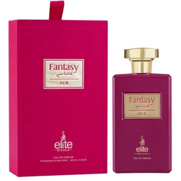 Perfume Feminino Risala Elite Fantasy Her EDP 100 ml