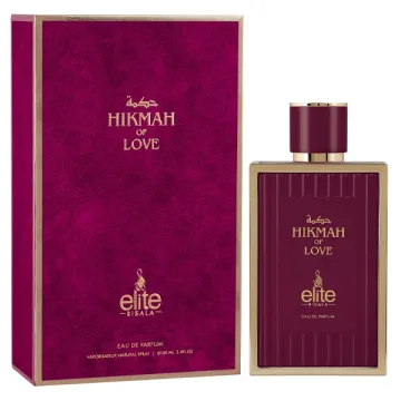 Perfume Feminino Risala Elite Hikmah Of Love EDP 100 ml