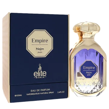 Perfume Unissex Risala Elite Empire Najm EDP 100 ml