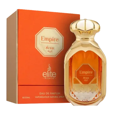 Perfume Unissex Risala Elite Empire Arza EDP 100 ml