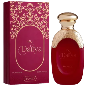 Perfume Unissex Hamidi Daliya EDP 100 ml