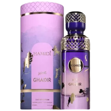 Perfume Feminino Hamidi Ghadir EDP 110 ml