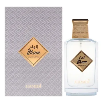 Perfume Unissex Hamidi Ilham EDP 100 ml