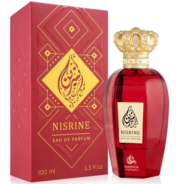 Perfume Feminino Nasma Nisrine EDP 100 ml