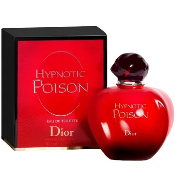 Perfume Feminino Dior Hypnotic Poison EDT 100 ml