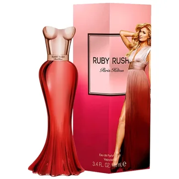 Perfume Feminino Paris Hilton Ruby Rush EDP 100ml