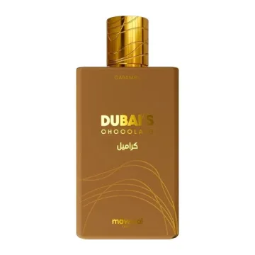 Perfume Unissex Mawwal Mystic Dubai's Chocolate EDP 100 ml