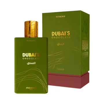 Perfume Unissex Mawwal Dubai’s Chocolate Pistachio EDP 100 ml