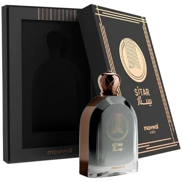 Perfume Feminino Mawwal Sitar EDP 100 ml
