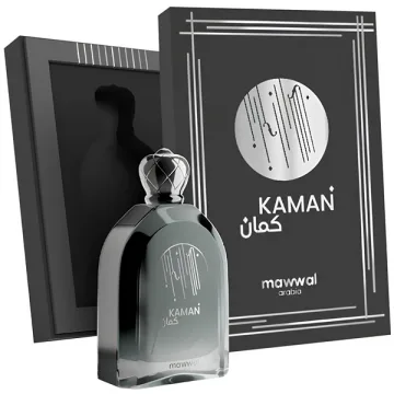 Perfume Feminino Mawwal Kaman EDP 100 ml