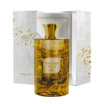 Perfume Unissex Mawwal Najma EDP 100 ml