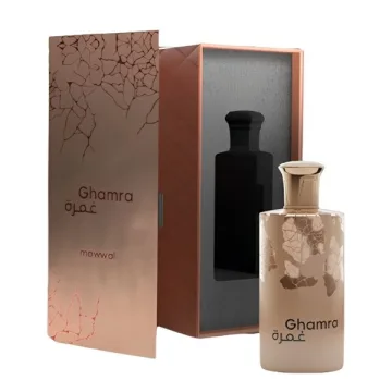 Perfume Unissex Mawwal Sense Gahmra EDP 100 ml