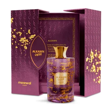 Perfume Feminino Mawwal Universe Alkawn EDP 100 ml