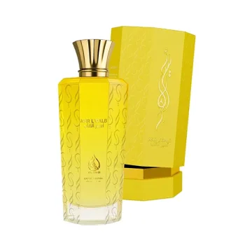 Perfume Unissex Mawwal Poison Asir L'Qalb EDP 100 ml