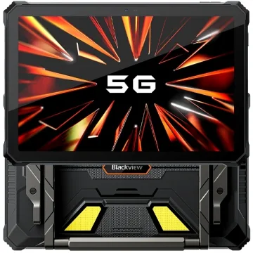 Tablet Blackview Active 12 Pro 5G 256GB 12GB RAM de 11" 108MP 50MP - Preto