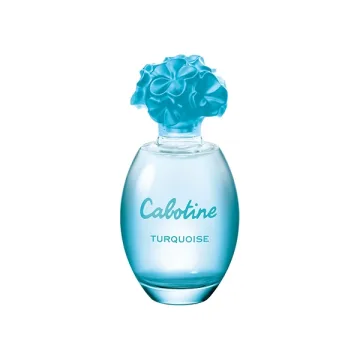 Perfume Feminino Gres Cabotine Turquoise EDP 100 ml