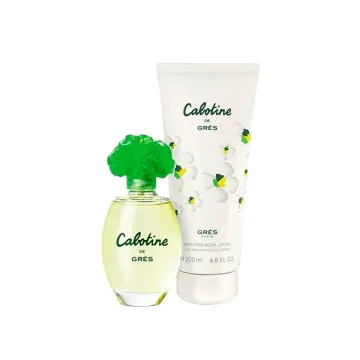 Perfume Feminino Grés Cabotine EDT 100 ml + Loção Corporal
