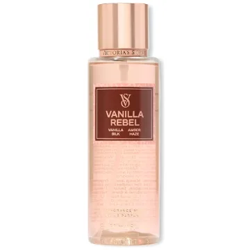 Colônia Spray Feminino Victoria's Secret Vanilla Rebel Brume Parfumée 250 ml