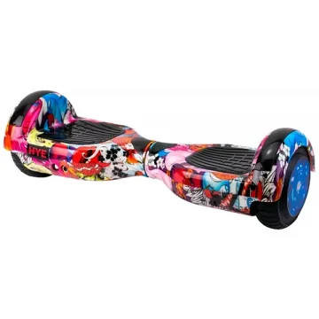 Scooter Elétrico HYE HY-SC6.5 6.5" Bluetooth Speaker Bolsa - Chinese Style-G