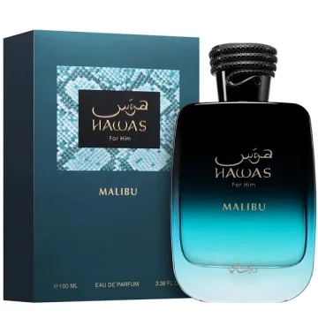 Perfume Masculino Rasasi Hawas Malibu EDP 100 ml