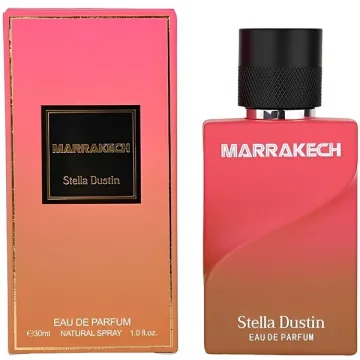 Perfume Unissex Stella Dustin Marrakech EDP 30 ml