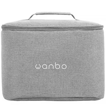Bolsa de transporte Wanbo para Mozart 1 e Mozart 1 Pro - Cinza