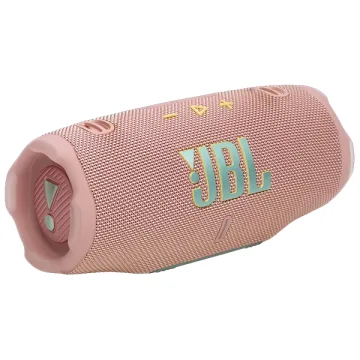 Speaker JBL Charge 6 45 watts com Bluetooth - Rosa