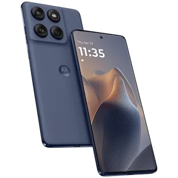 Celular Motorola Edge 60 Fusion XT2503-4 Single SIM + eSIM de 256GB 8GB RAM de 6.67" 50+13MP 32MP - Grey (CX Slim)