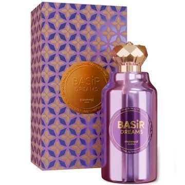 Perfume Feminino Mawwal Fantasy Basir Dreams EDP 100 ml