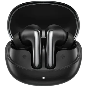 Fone de Ouvido Sem Fio QCY Melobuds N60 BH25HT19A com ANC - Preto