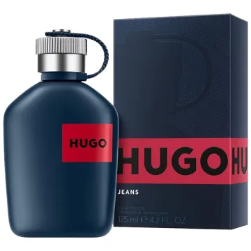 Perfume Masculino Hugo Boss Jeans EDT 125 ml