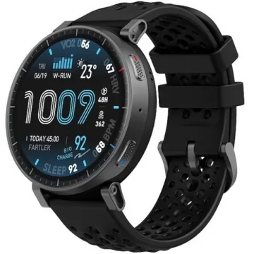 Relógio Amazfit Active Max A2557 com Bluetooth - Preto