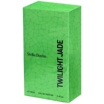 Perfume Unissex Stella Dustin Twilight Jade EDP 100 ml