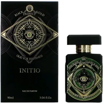 Perfume Unissex Initio Oud For Happiness EDP 90 ml