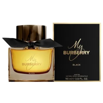 Perfume Feminino Burberry My Burberry Black Parfum 90 ml