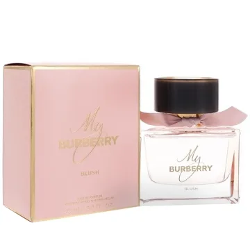 Perfume Feminino Burberry My Burberry Blush EDP 90 ml