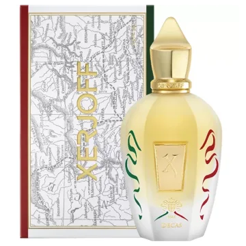 Perfume Unissex Xerjoff Decas EDP 100 ml