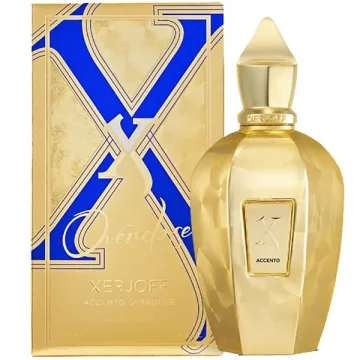 Perfume Unissex Xerjoff Overdose Accento EDP 100 ml