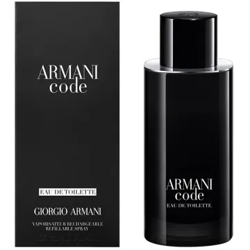 Perfume Masculino Giorgio Armani Code EDT 125 ml