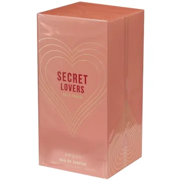 Perfume Feminino Arqus Secret Lovers EDP 100 ml