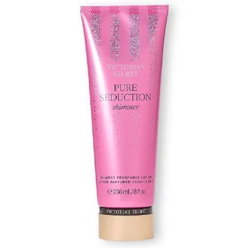 Loção Hidratante Victoria's Secret Pure Seduction Shimmer 236 ml