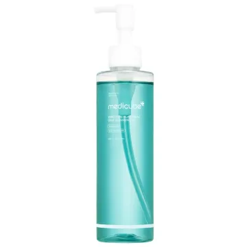 Limpeza Facial Medicube Zero Pore Blackhead Deep Cleansing Oil de 205 ml