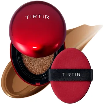 Base TIRTIR Mask Fit Red Cushion Mini - 45N Saddle Brown